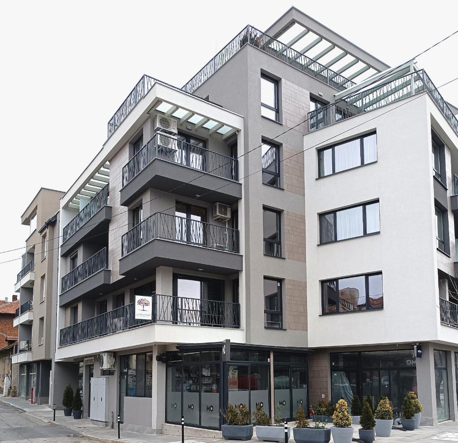 Apartament Intense Blagoewgrad Exterior foto