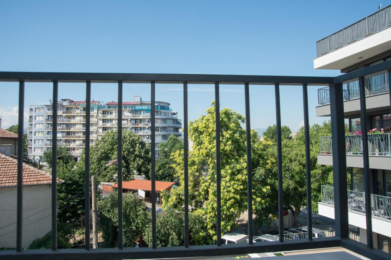 Apartament Intense Blagoewgrad Exterior foto